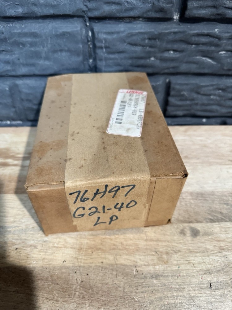 Lennox 76H97 Air Diaphragm New Sealed