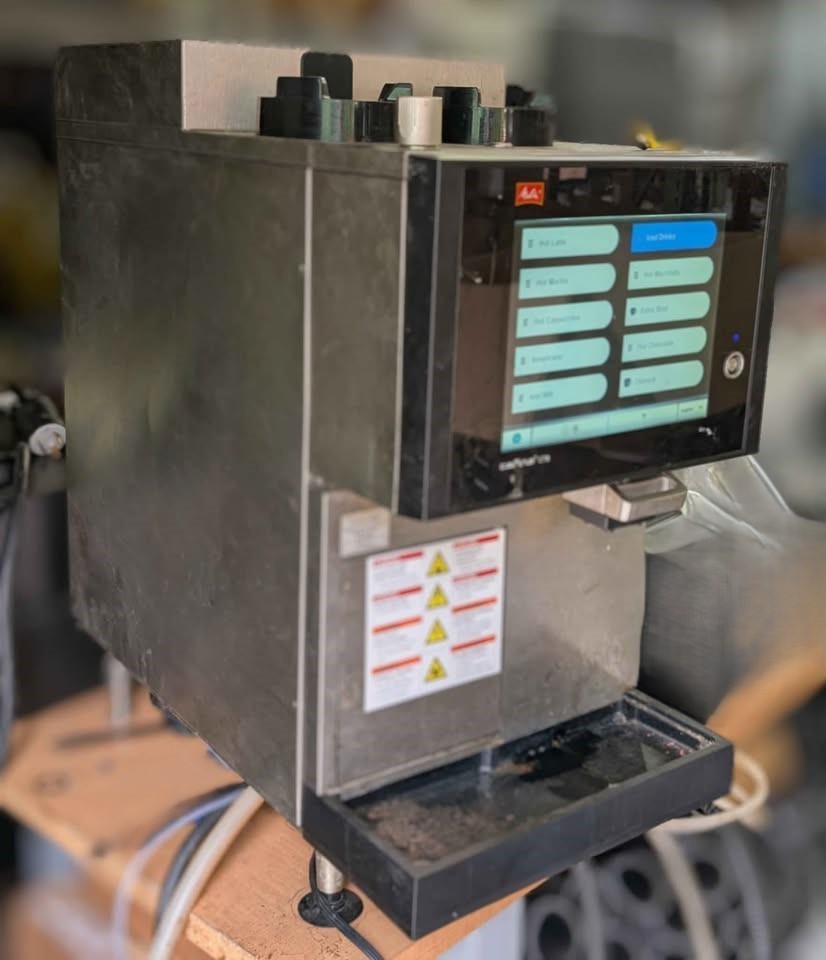 Melitta CT8 Automatic Coffee Machine