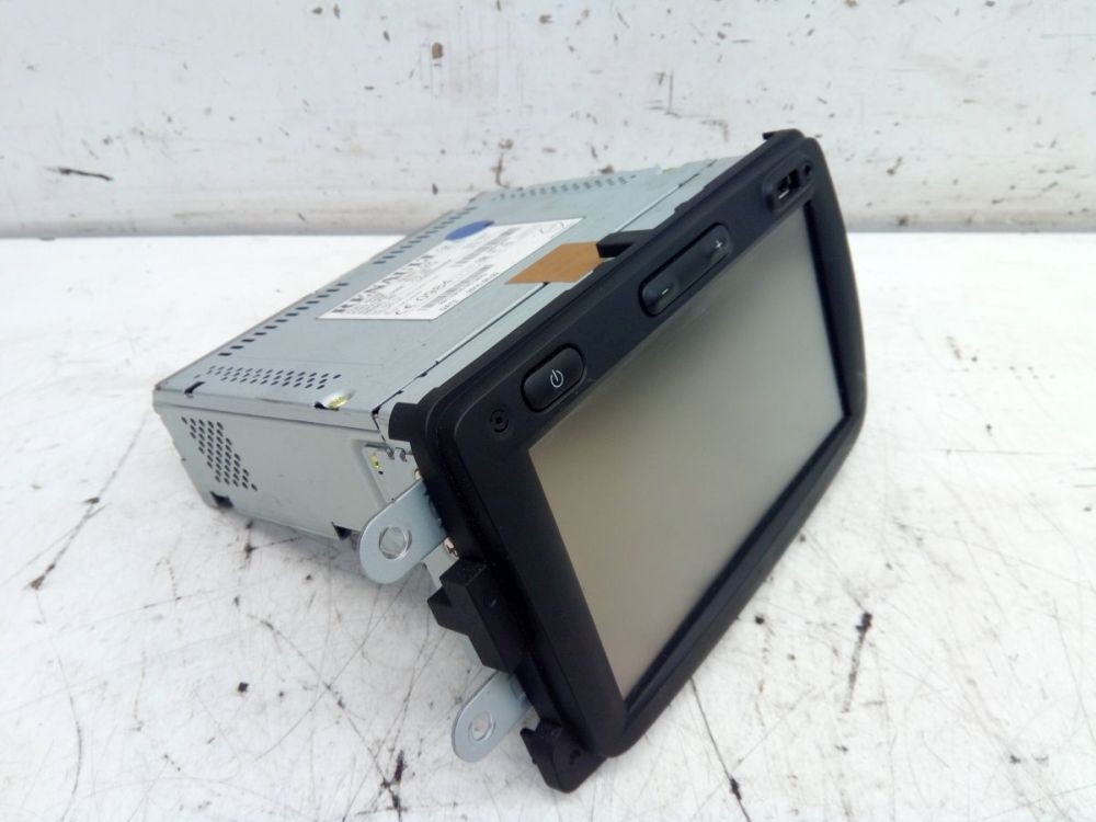Radio/Code Display System Not Available! Pour pour