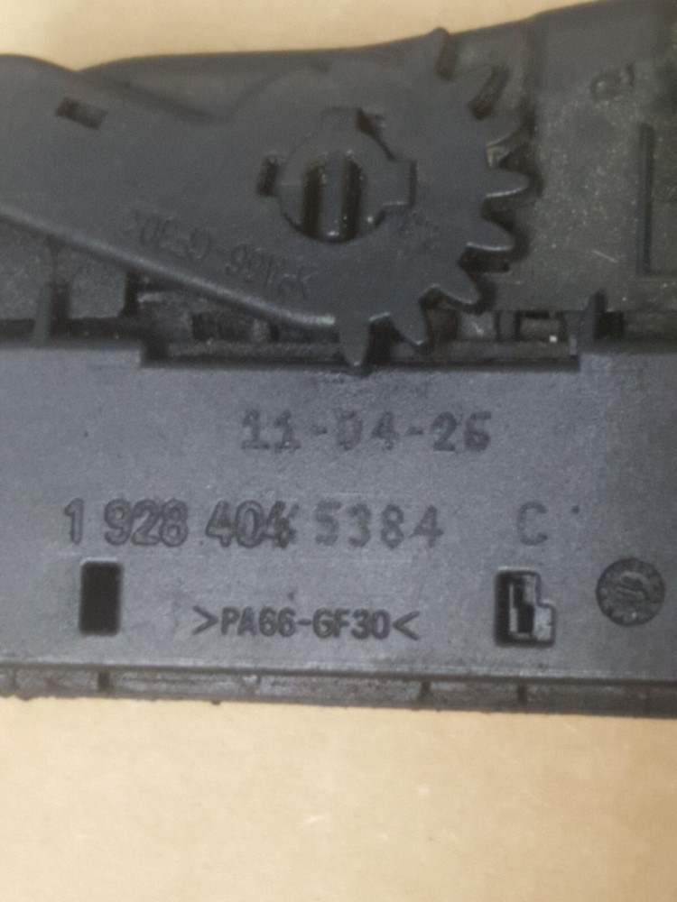 BOSCH EMC PLUG 19284045384