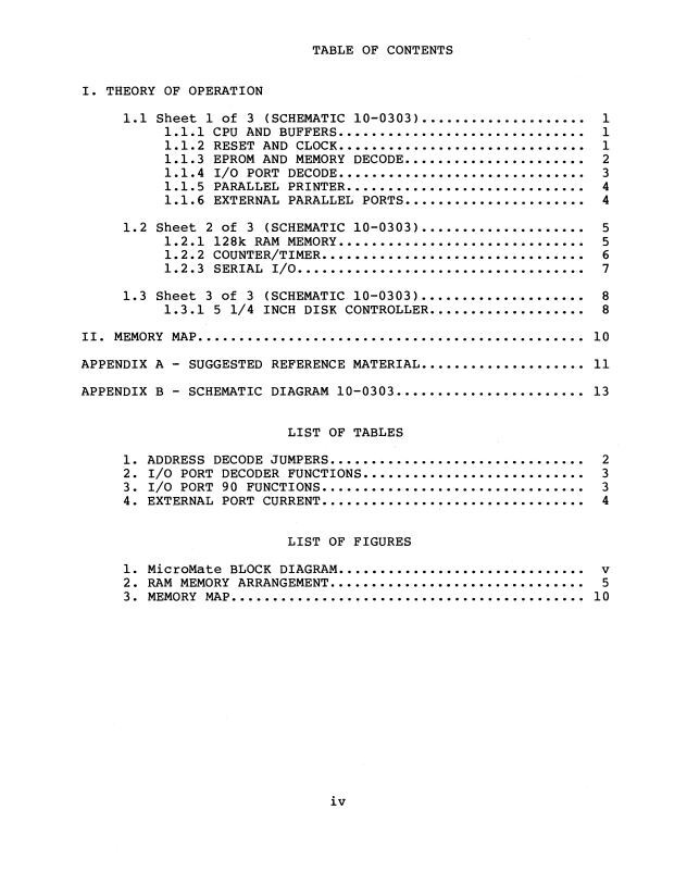 MicroMate PMC-101 Technical Manual PDF Copy 4G USB Stick