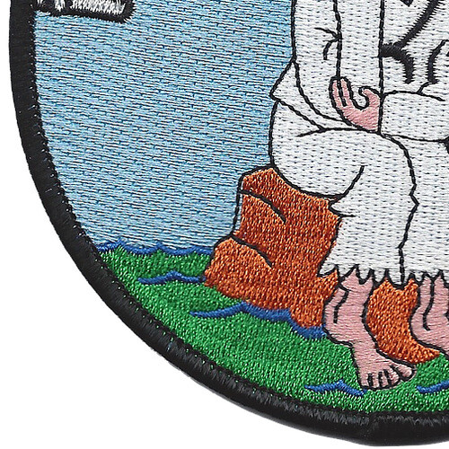 Naval Station Midway Gooney Bird Patch