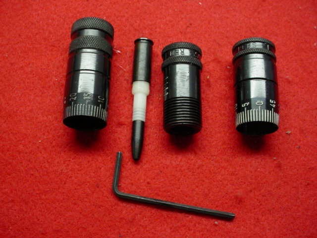 RCBS- .223 Rem.- Precision Mic w/Instructions - Nice !!