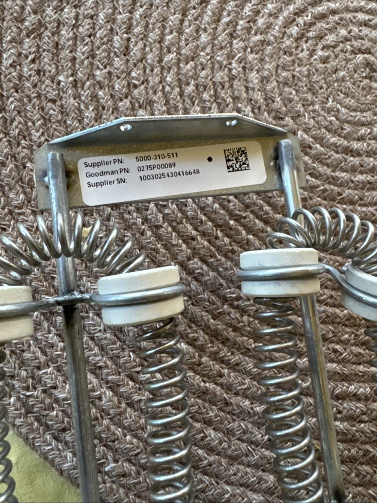 0275p00089 Amana Ptac Heating Coil