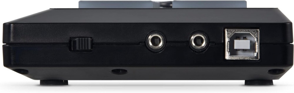 Portable Sample Pad Controller with 8 Velocity Pads