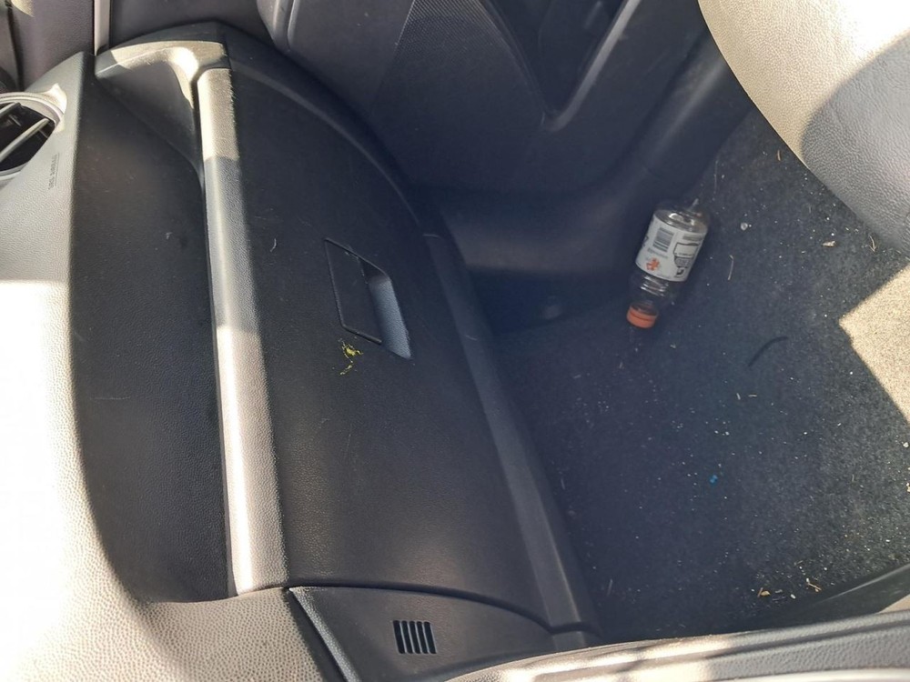 Console Front Floor Fits 12-17 MAZDA 5 4717413