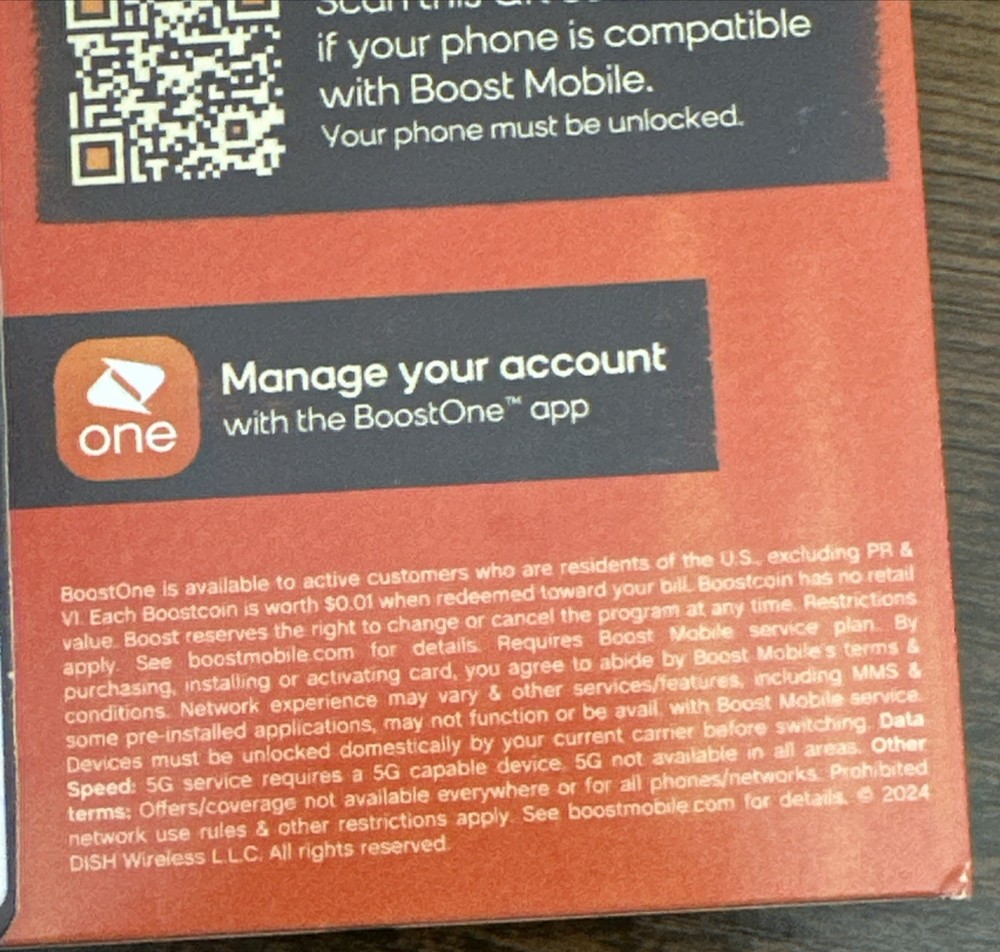 Boost Mobile Bring A Phone Get A Sim Kit