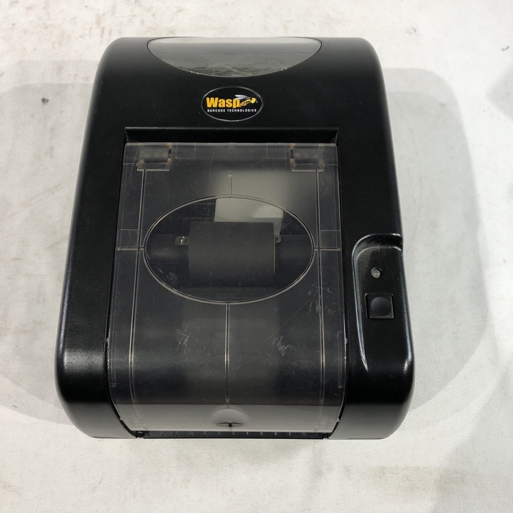 Wasp WPL305E Barcode Thermal Transfer POS USB Serial Parallel Label Printer
