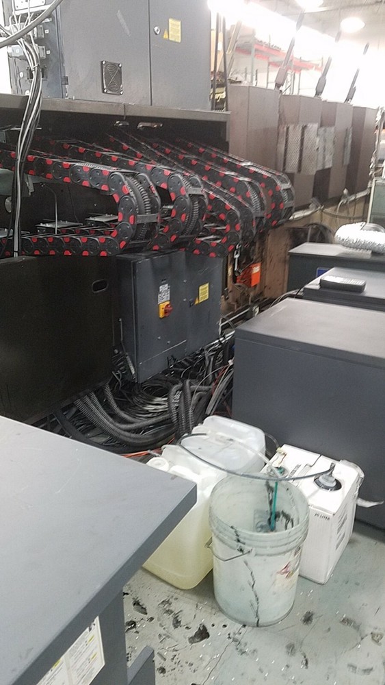 Kodak Versamark VT3000 Printing System Multi Configurations 