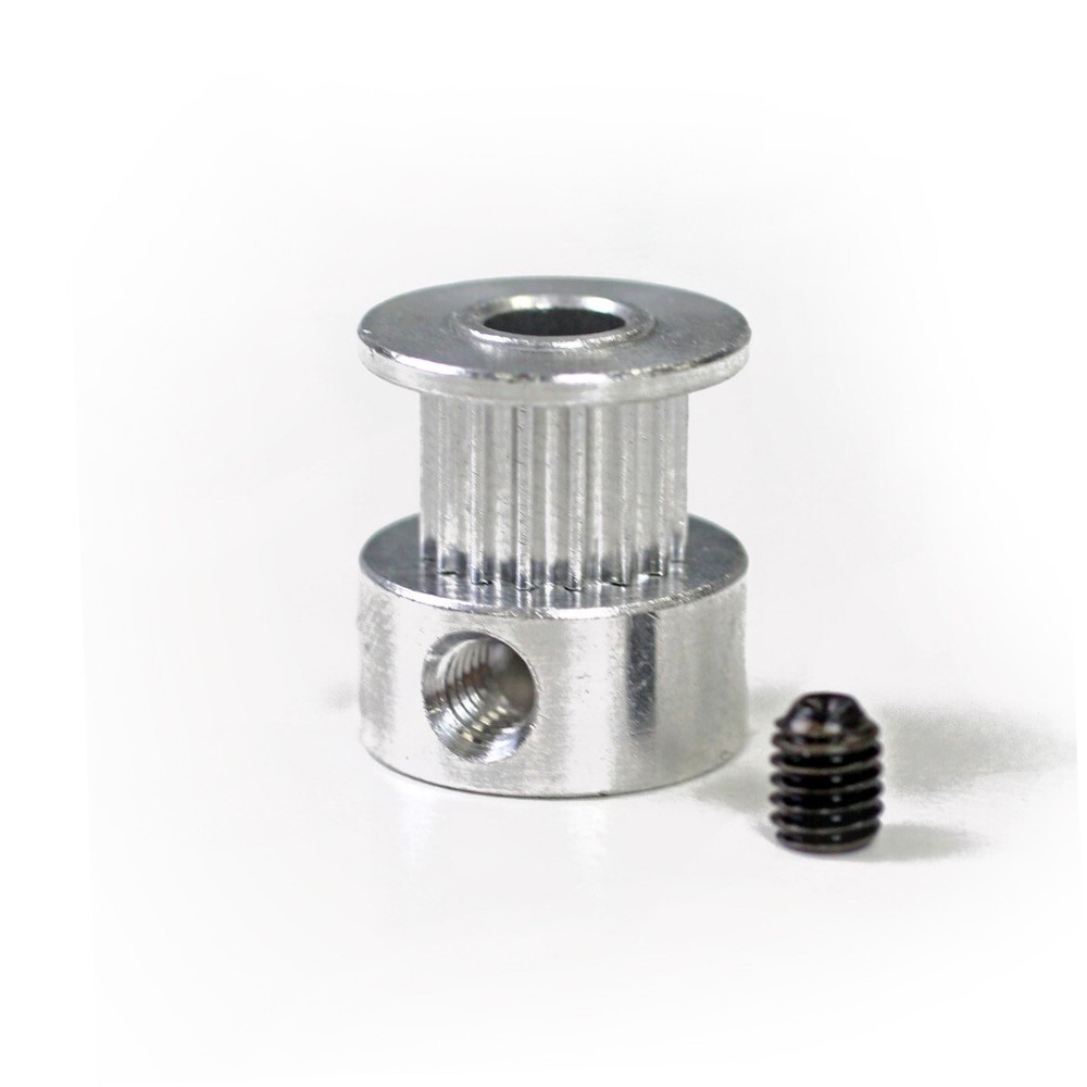 [3DMakerWorld] Genuine E3D 2GT Pulley - 16 Tooth