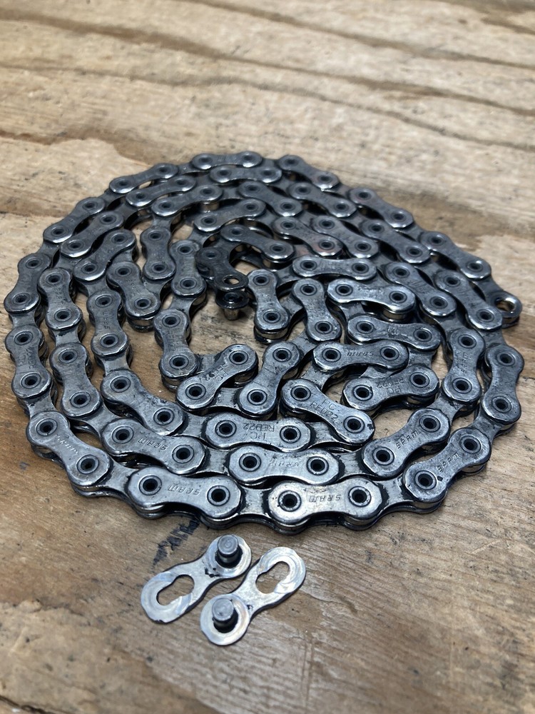 SRAM RED22 11 Speed Chain PC-RED22 102 links w/ quick link
