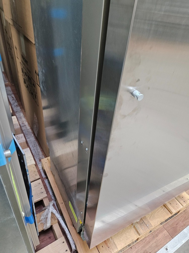 Blue Star BIR30R0 30" Panel Ready Right Hinge Column Refrigerator NOB #157684