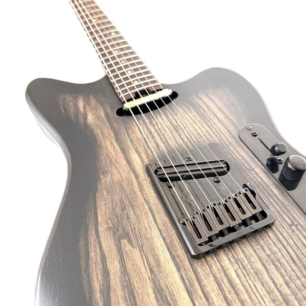 TELEMASTER Style ORDER MADE Ash×Wenge Tele PU Layout