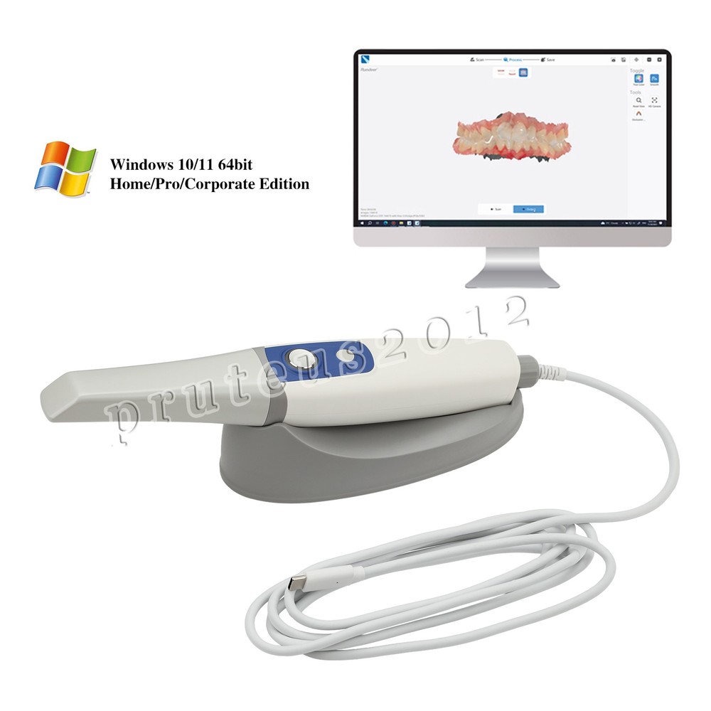 Smart Dental 3D Digital Intraoral Scanner