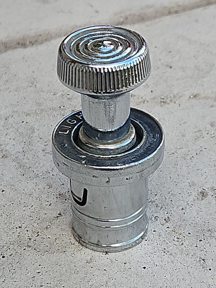 1966 1967 MERCURY COMET CIGARETTE LIGHTER DASH KNOB