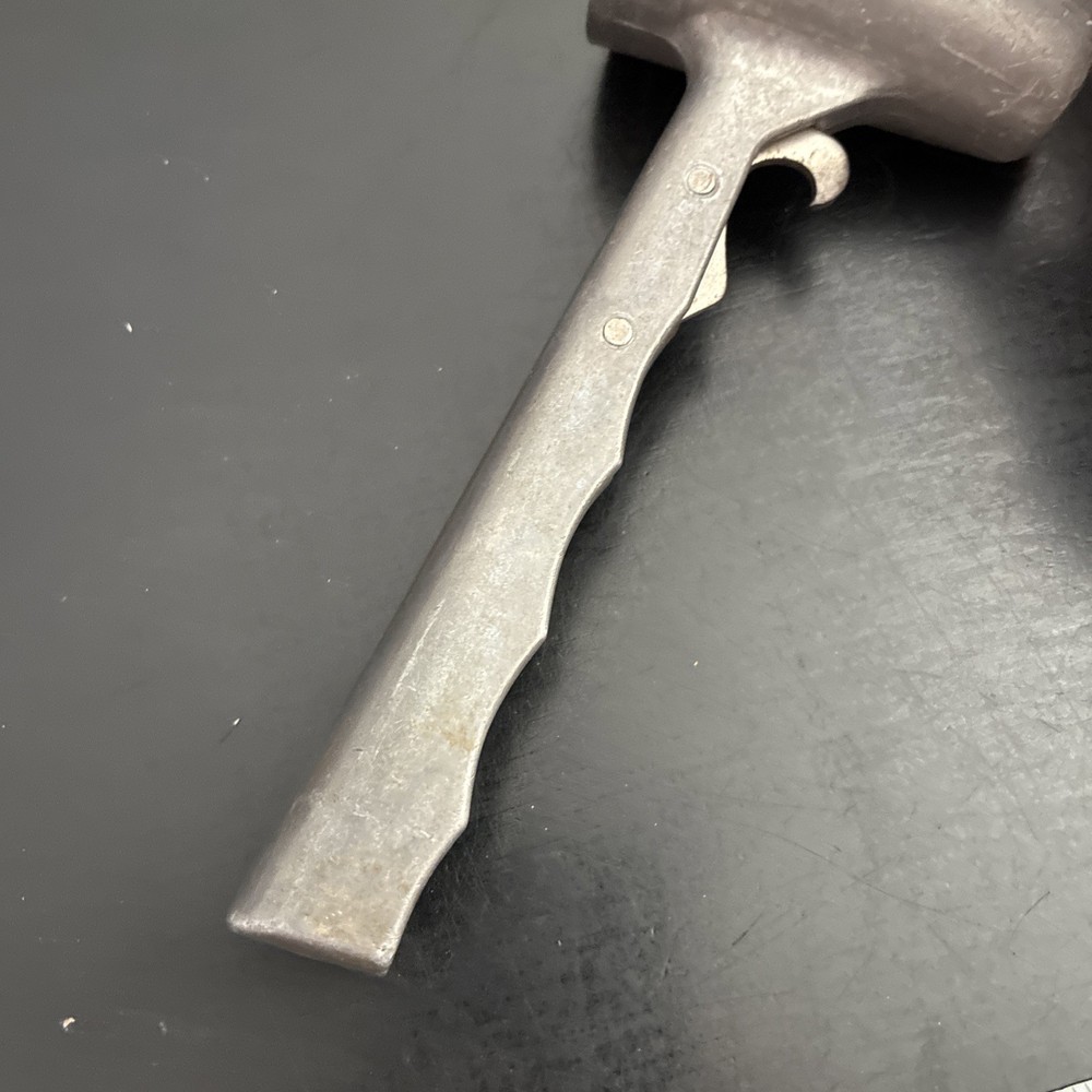 Vintage Bartenders Multi Tool Bar Boy Jigger, Corkscrew, Bottle Opener Preowned