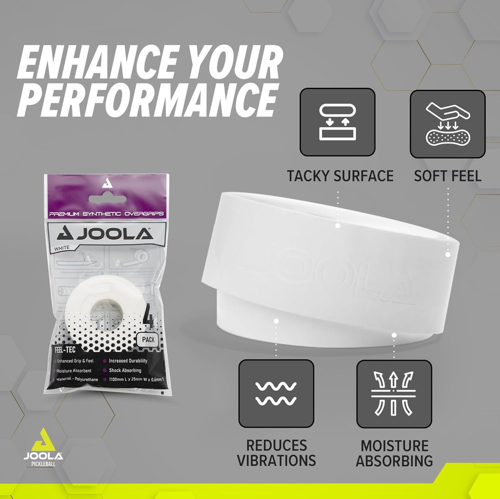 JOOLA Pickleball Overgrip - Tacky