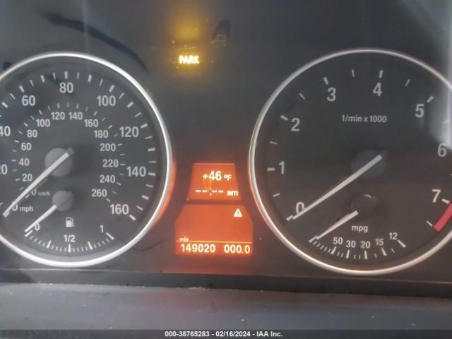2007 BMW X5 AMP AMPLIFIER HIFI VERST LEAR 9133913