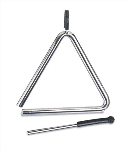 LPA121 6 Inch Pro Triangle With Striker