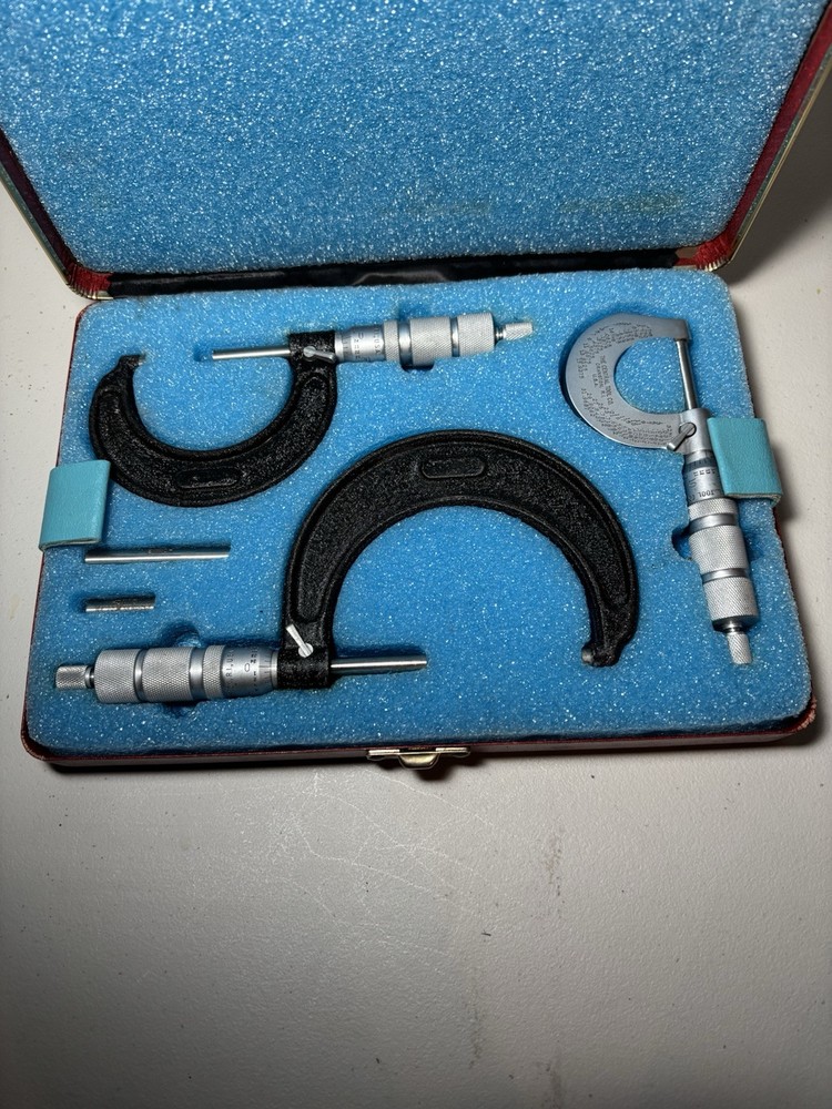 Central Tool Company Precision Measuring Tools
