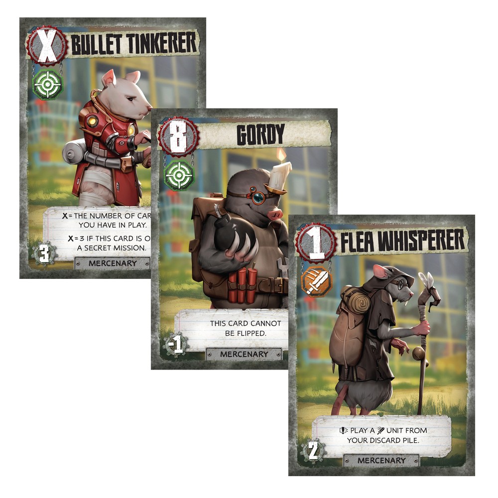 BattleLands Board Game | Post-Apocalyptic Game Based in the Aftermath Universe
