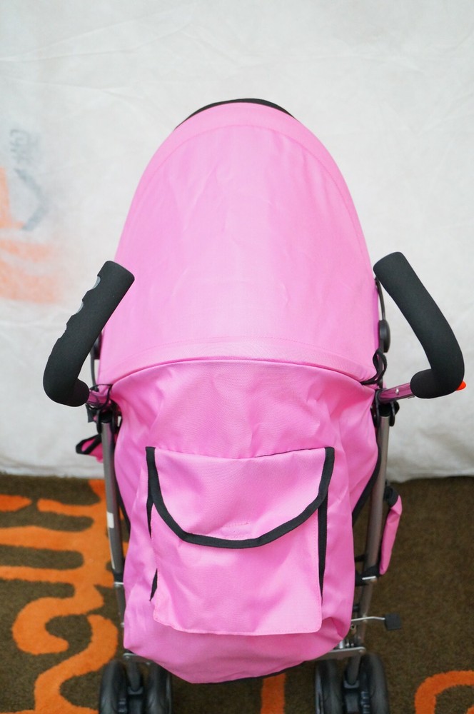 LIL WANDERER STROLLER-Pink