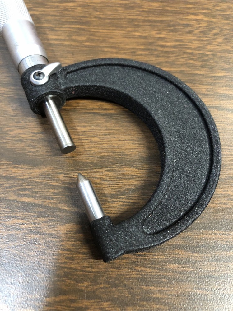 Mac Tools Disc Brake Micrometer .3 - 1.3” DBM130