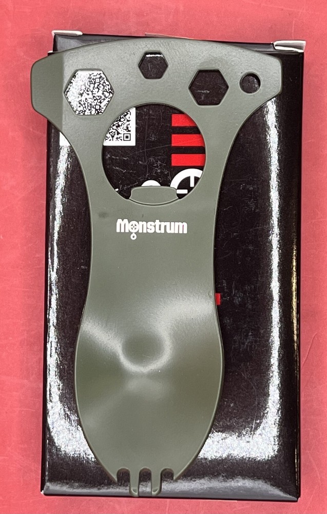 MONSTRUM MUTI-FUNCTION SURVIVAL SPORK
