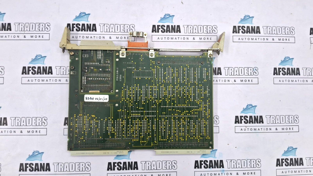Siemens sinumerik 6fx1121-2ba03 interface module