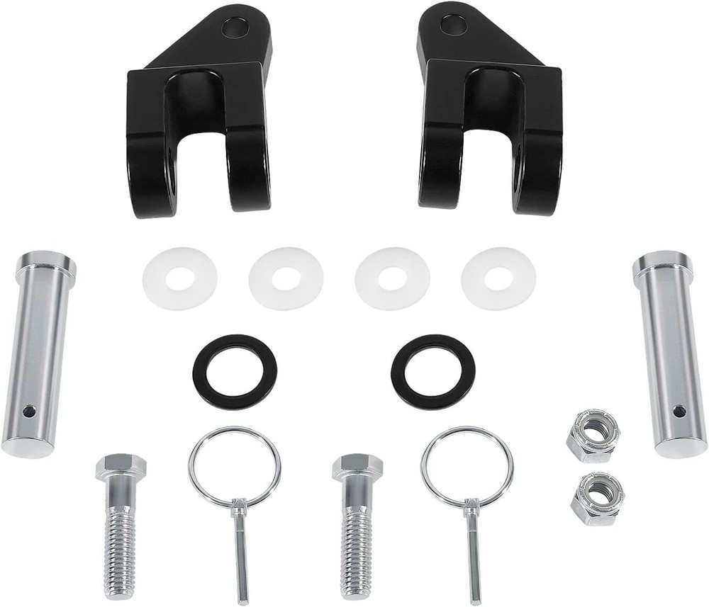 BX88296 for Tow Bar Hardware Adapter Kit Off Road Adapter 7/8" BX88357