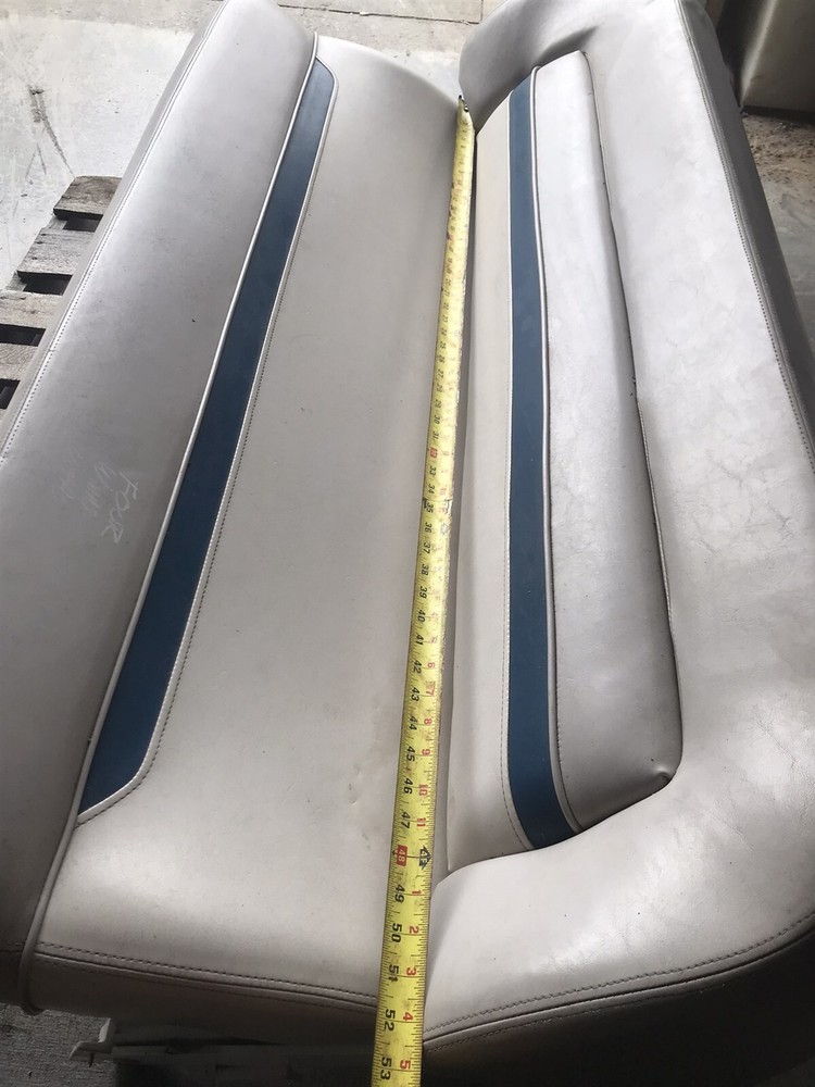 Four Winns Vista boat bench seat