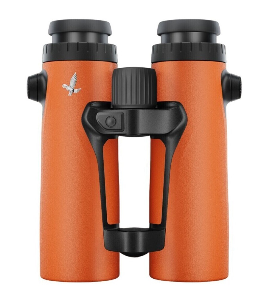 72015 Swarovski EL Range with Tracking Assistant 10x42 Orange Binocular