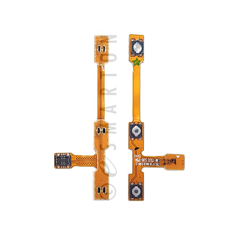 Volume Button Power Button Flex Cable For Samsung Galaxy Tab 3 P5200 P5210