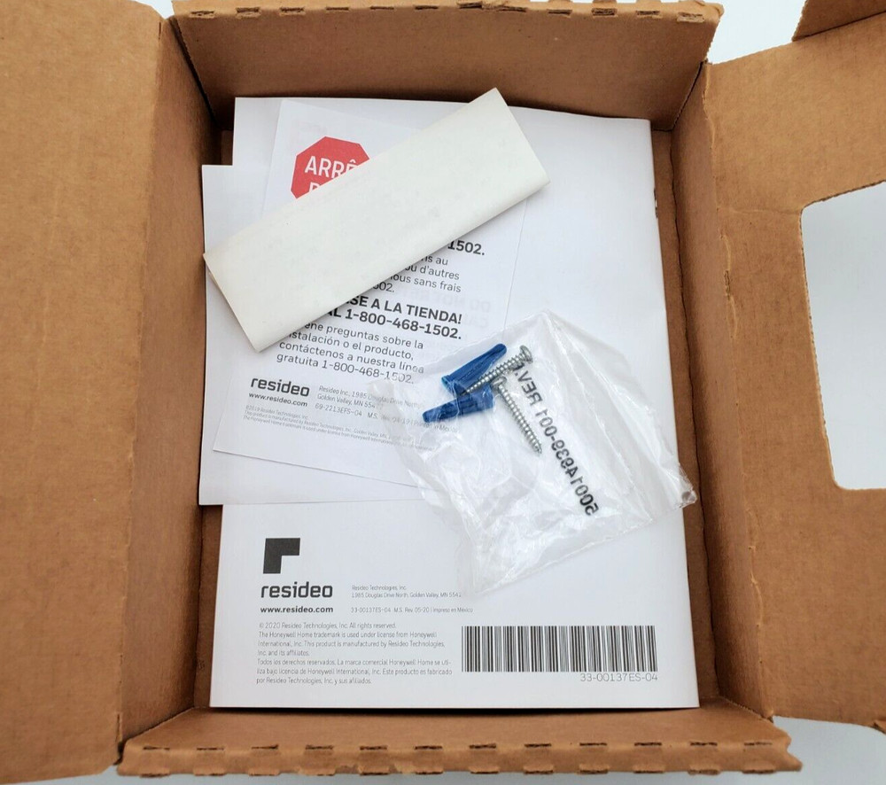 Honeywell RTH111B1024 Digital Non-Programmable Thermostat