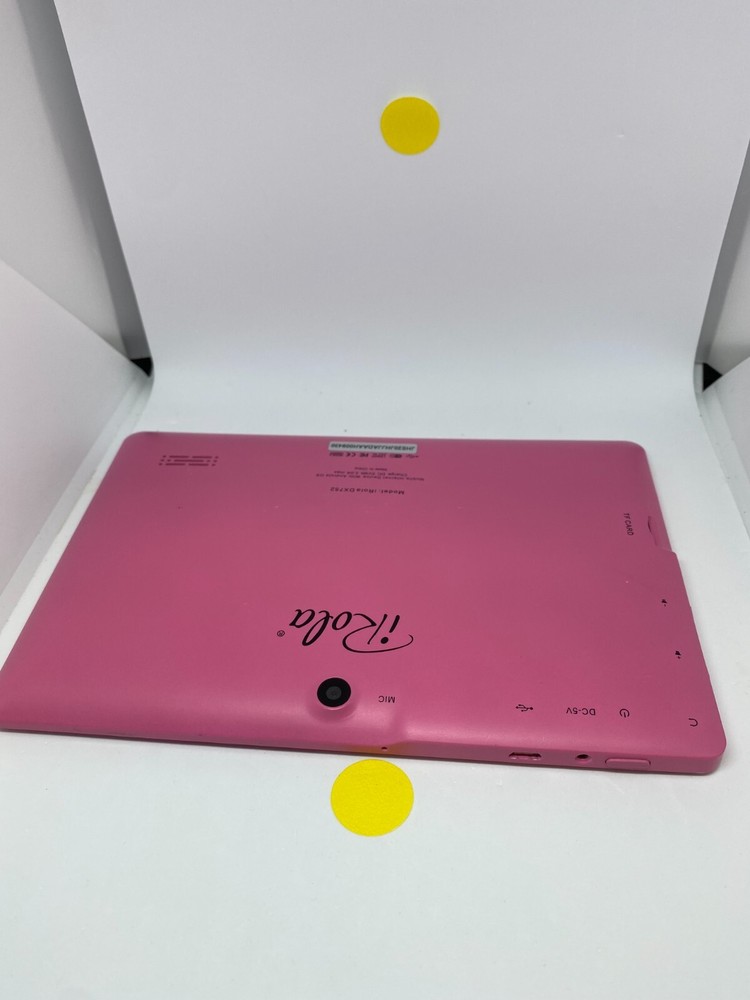 iRola DX-752 7" Tablet PC