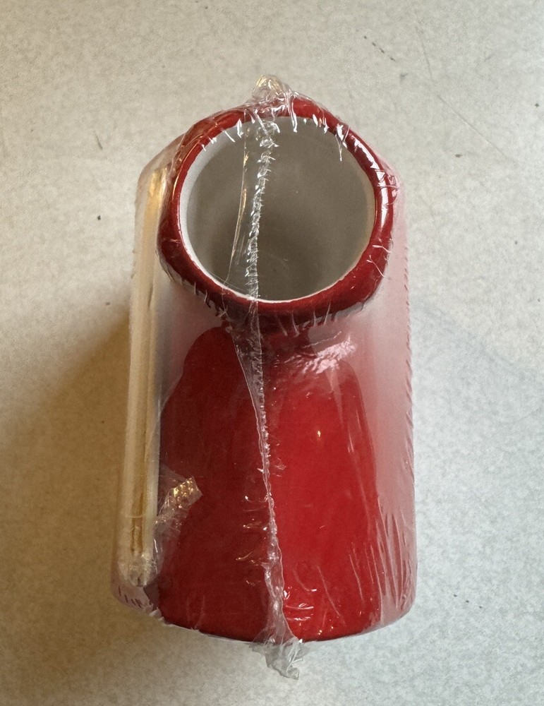 Red Barn Toothpick Holder ~Very Cute~