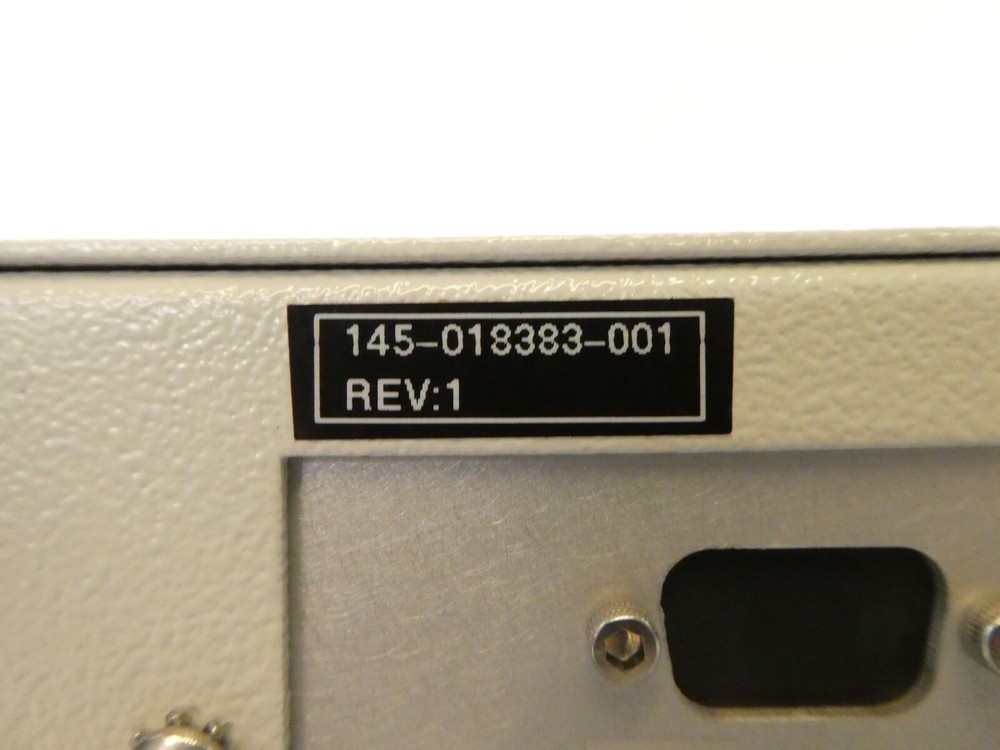 Fortrend Engineering 145-018383-001 Robot Controller SCARA Working Surplus