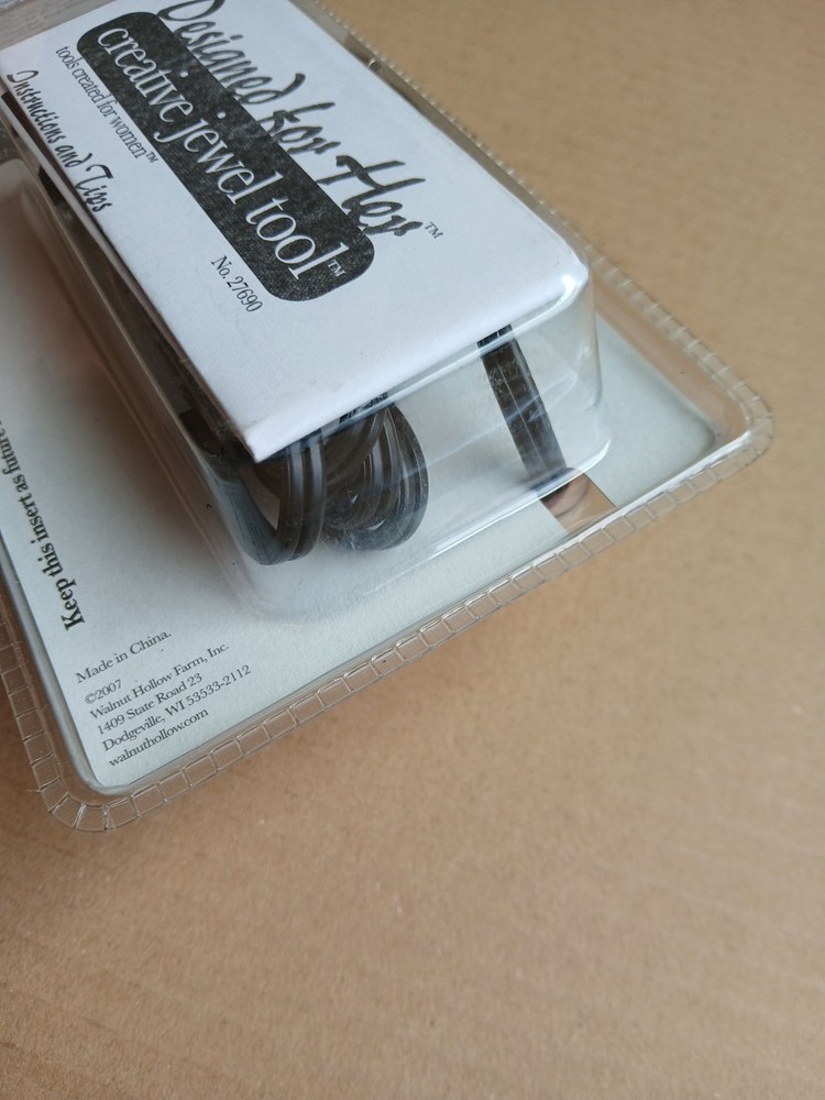 Walnut Hollow Creative jewel tool