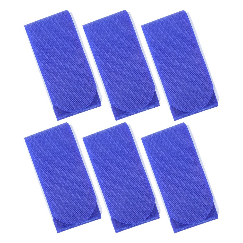 6 Pcs Ski Carrying Strap Fastener Tie Snowboard Fixing Accessories