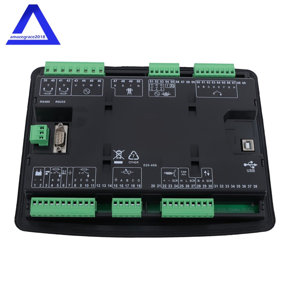 Deep Sea Electronics DSE7310 Controller Auto Start Load Share Control Module