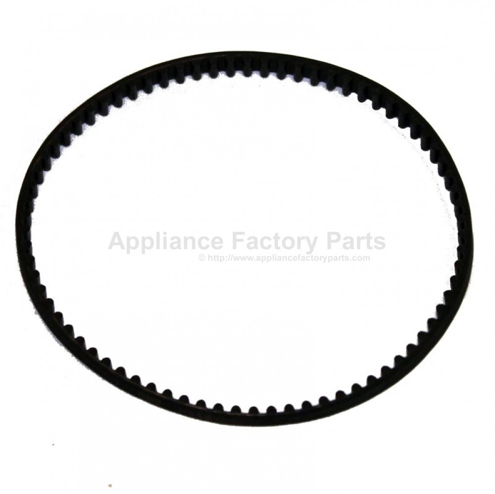 Vacuum Cleaner Part # 18-3303-04 - Belt, Right Side.