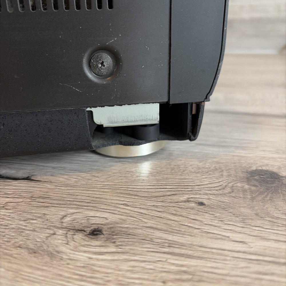 TECHNICS SU-A600MK3 CLASS AA AMPLIFIER AMP BLACK - Tested & Working