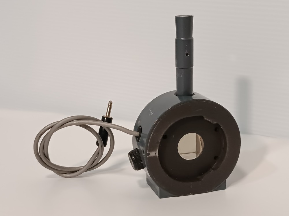 American Optics Surgical Microscope Part Vertical Illuminator Component As Shown