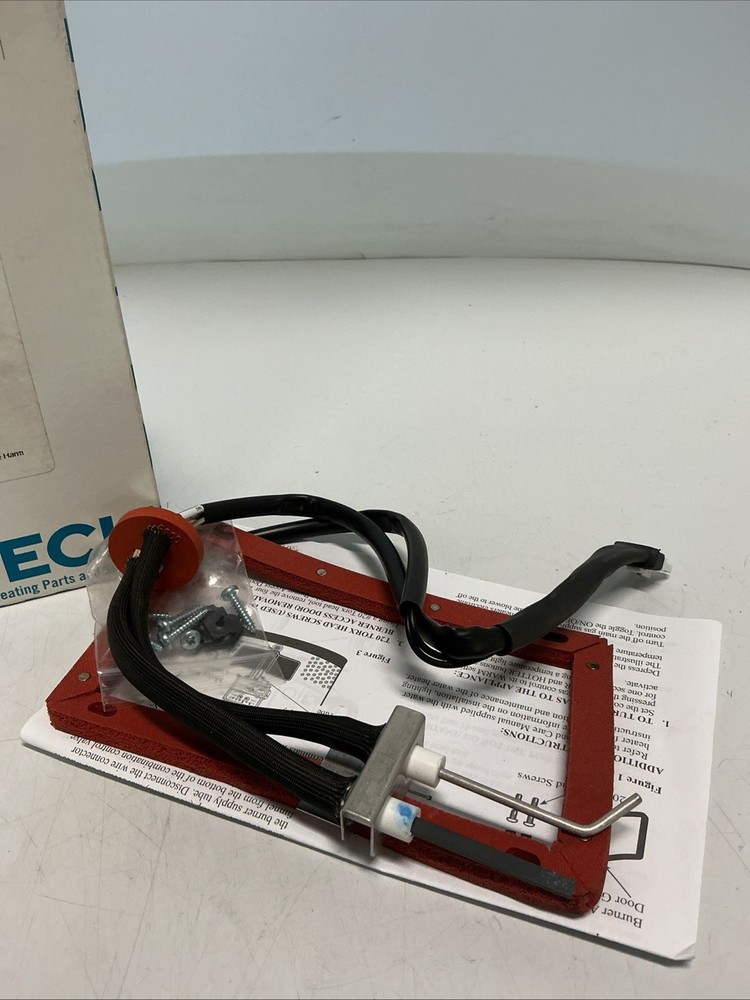 NEW, PROTECH, SP14218B, 18" HOT SURFACE IGNITOR KIT. (15J-4)