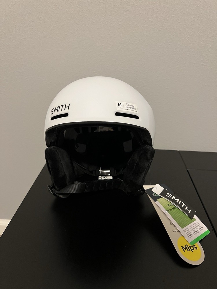 Smith Method MIPS Helmet - Medium, White