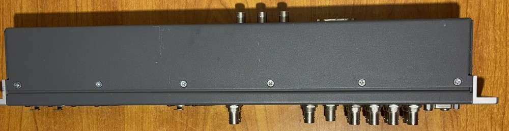 AJA KLBox 101885 Video Editing Hardware Breakout Box