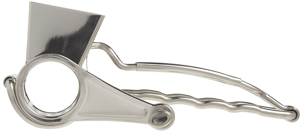 Cuisipro Foodservice Rotary Grater, Silver