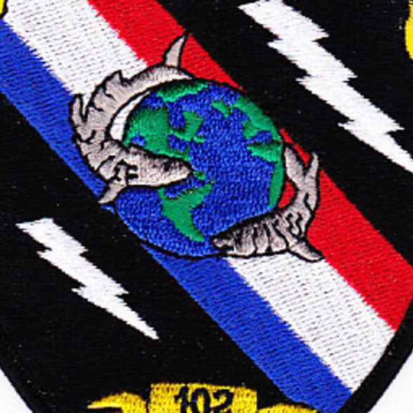 IUW-102 Inshore Underwater Warfare Patch