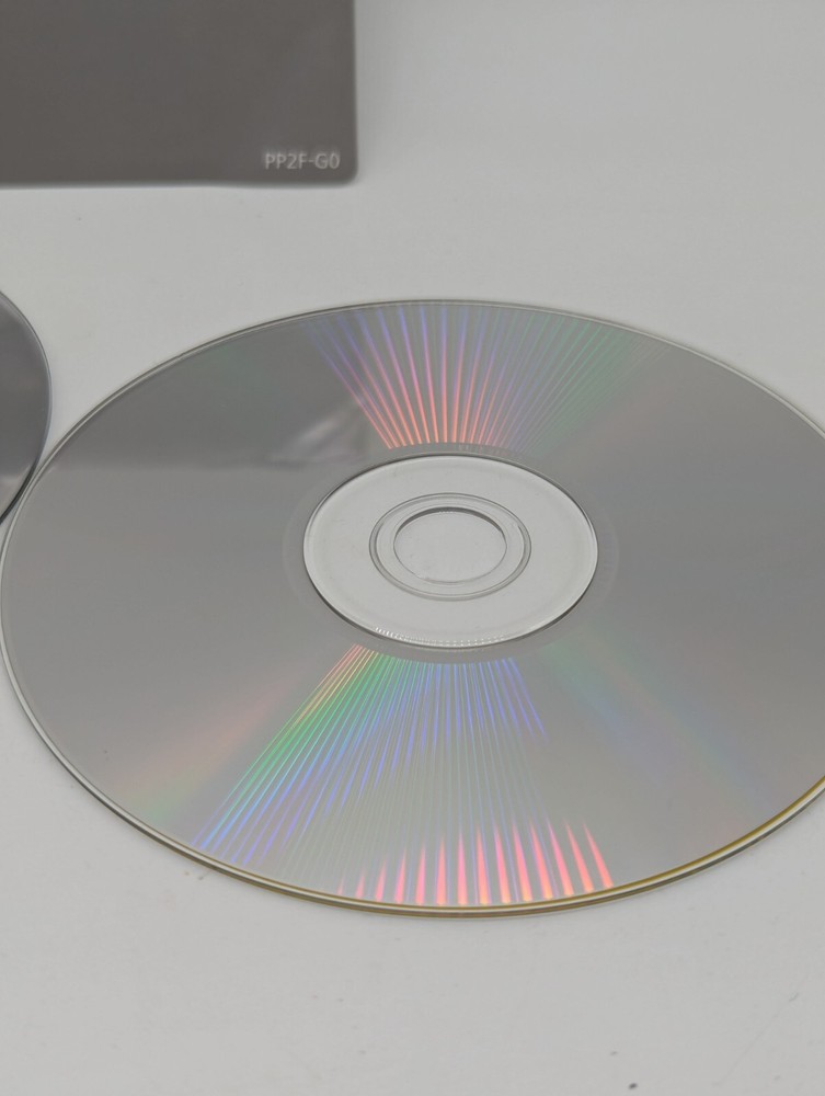 Nikon Picture Project 1.6 CD-Rom Software / Reference Manual 2 CDs