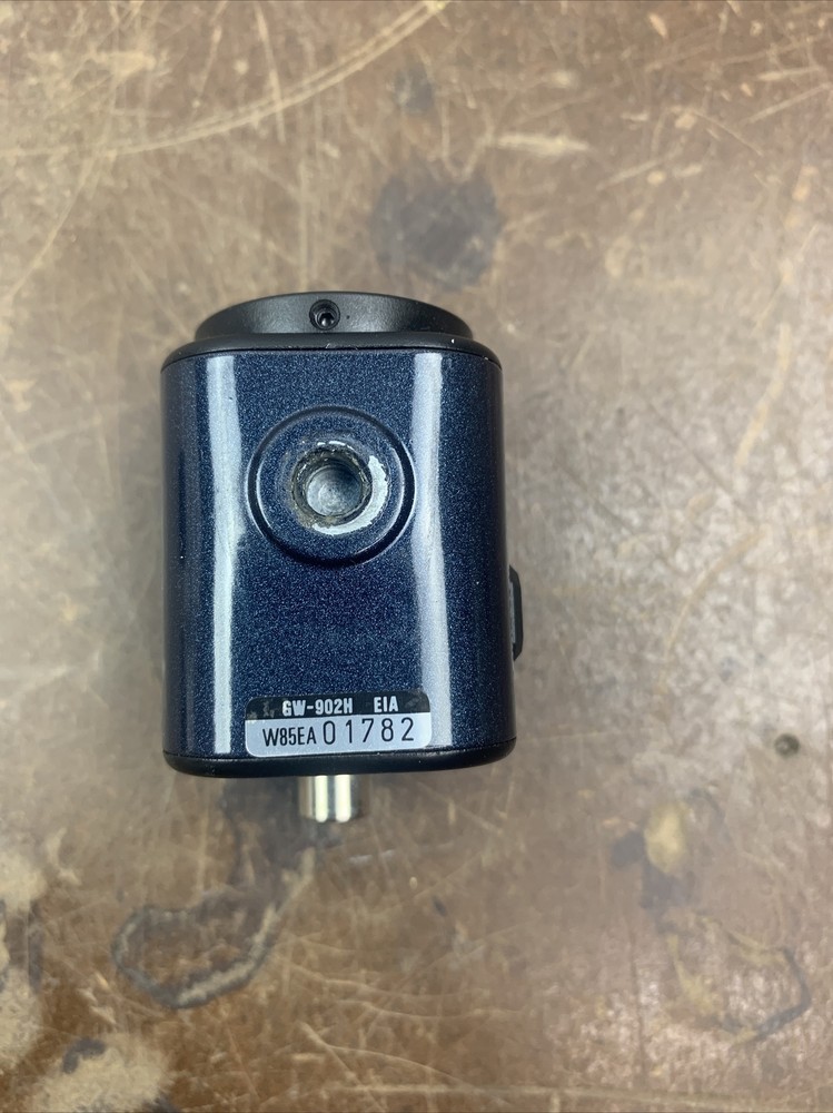 GENWAC GW-902H SUPREME GW902H Auto Iris CamERA VA